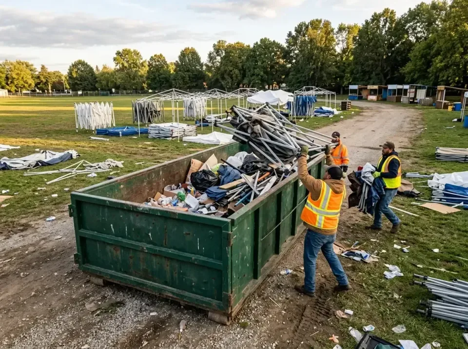 temporary-event-waste-containe-016 — frequently asked questions, Roll-Off Dumpster Rental Services in Reynoldsville, PA